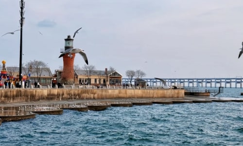 Xinghai Square tour